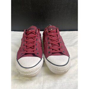 Converse Men's Burgundy Converse Shoes/Sneakers Size 12 SKU 3268